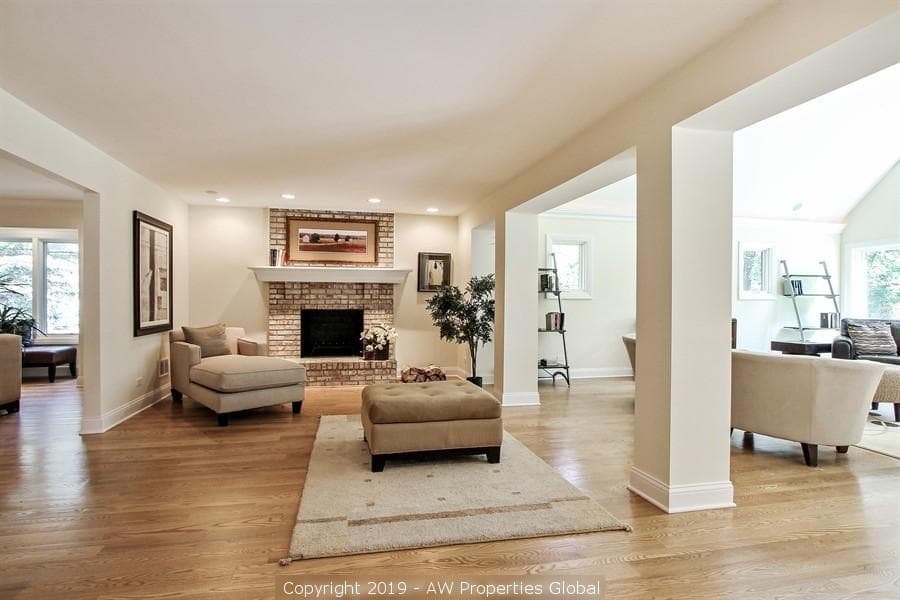 Riverwoods Residence with Golf Course Views, photo 10