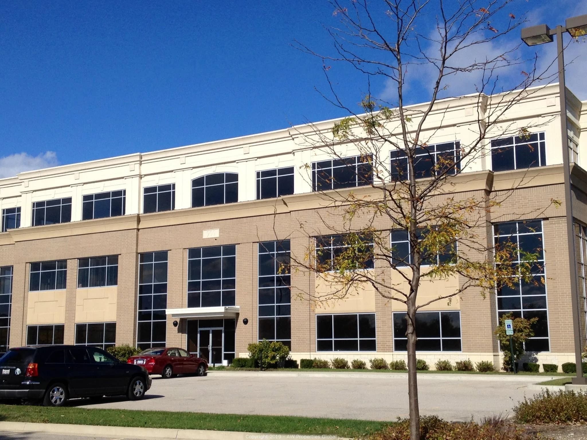 Bank-Owned Pine Meadows Office Campus – 10 Class A Commercial Office Condo Units: 900 Technology Way, Libertyville, photo 5