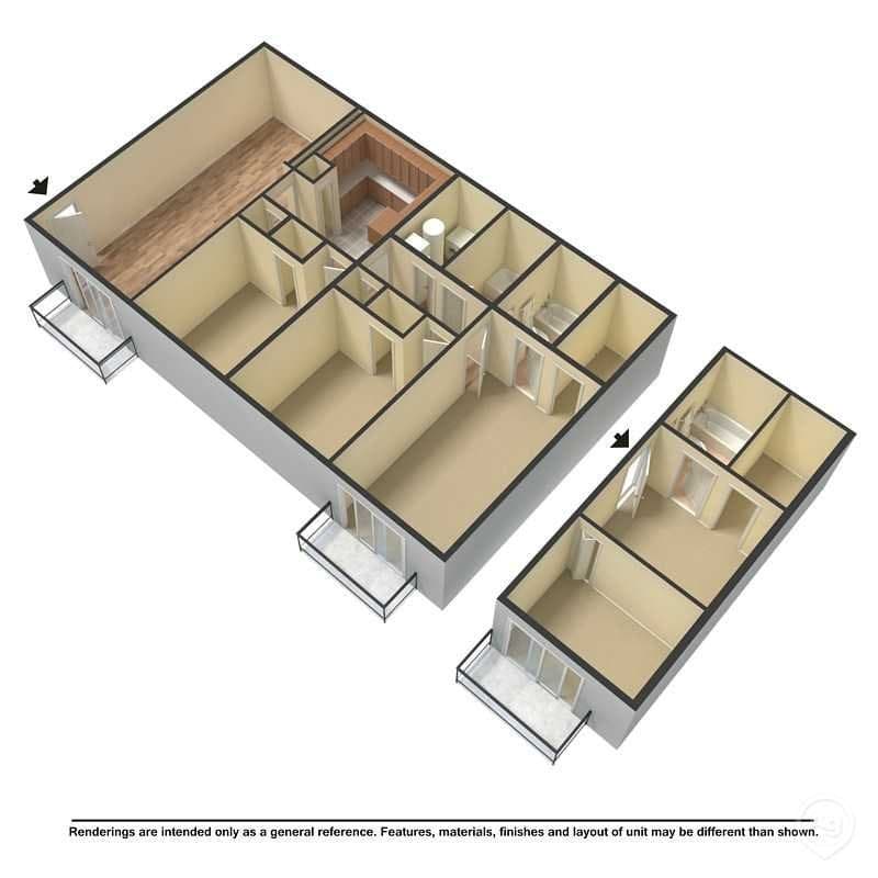 Bankruptcy 363 Sale: Residential Portfolios on Purdue University Campus, photo 5