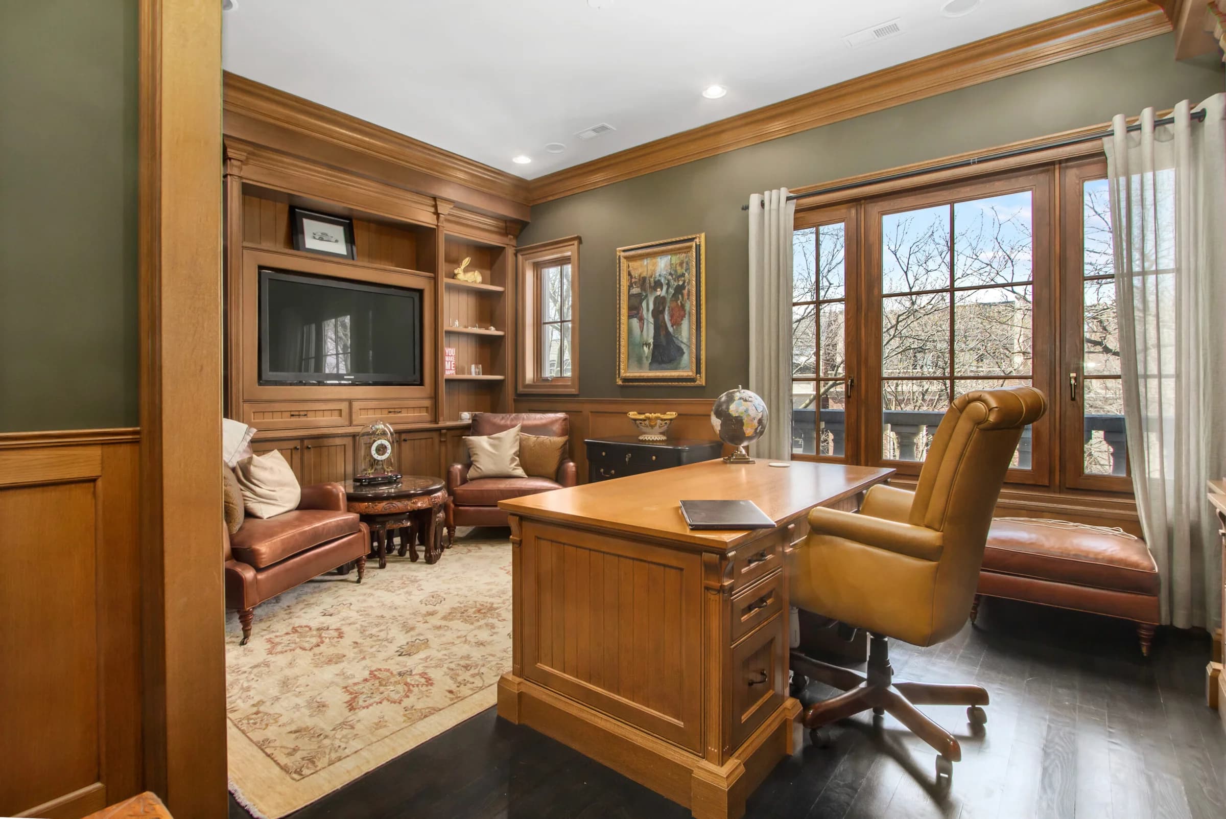 Lincoln Park Luxury Home on Dayton Street, photo 26