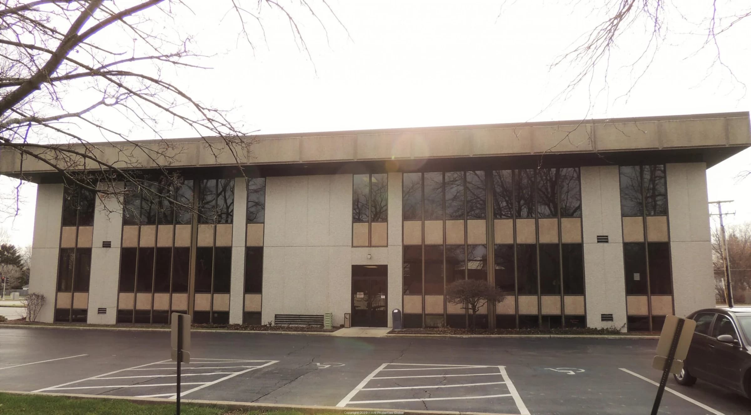 Office Building in Olympia Fields, photo 36