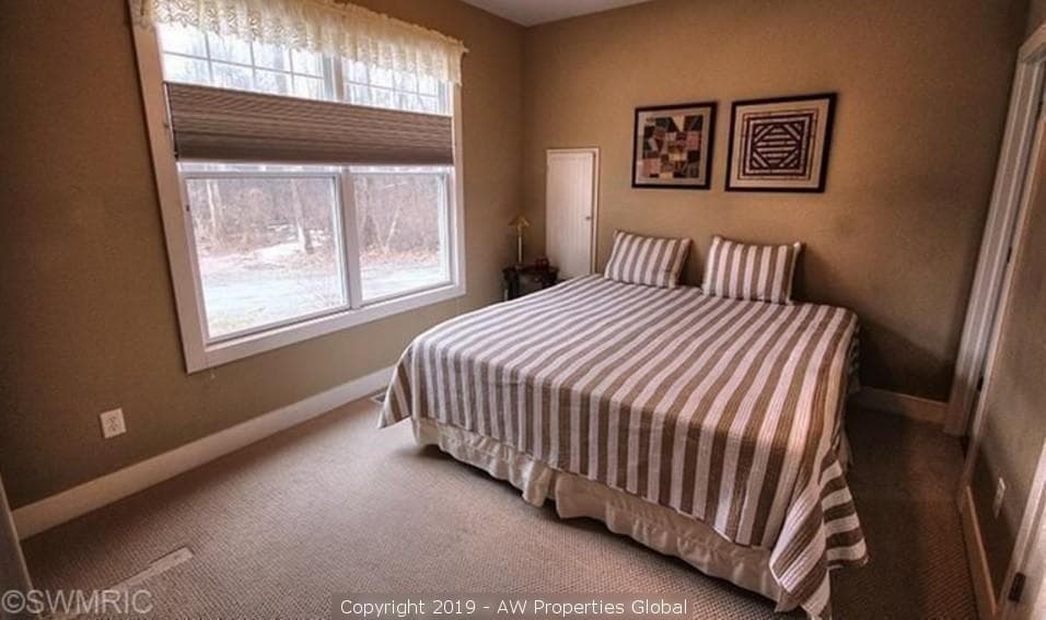 Furnished Lakefront Home on Wagner Lake in Buchanan, Michigan, photo 9