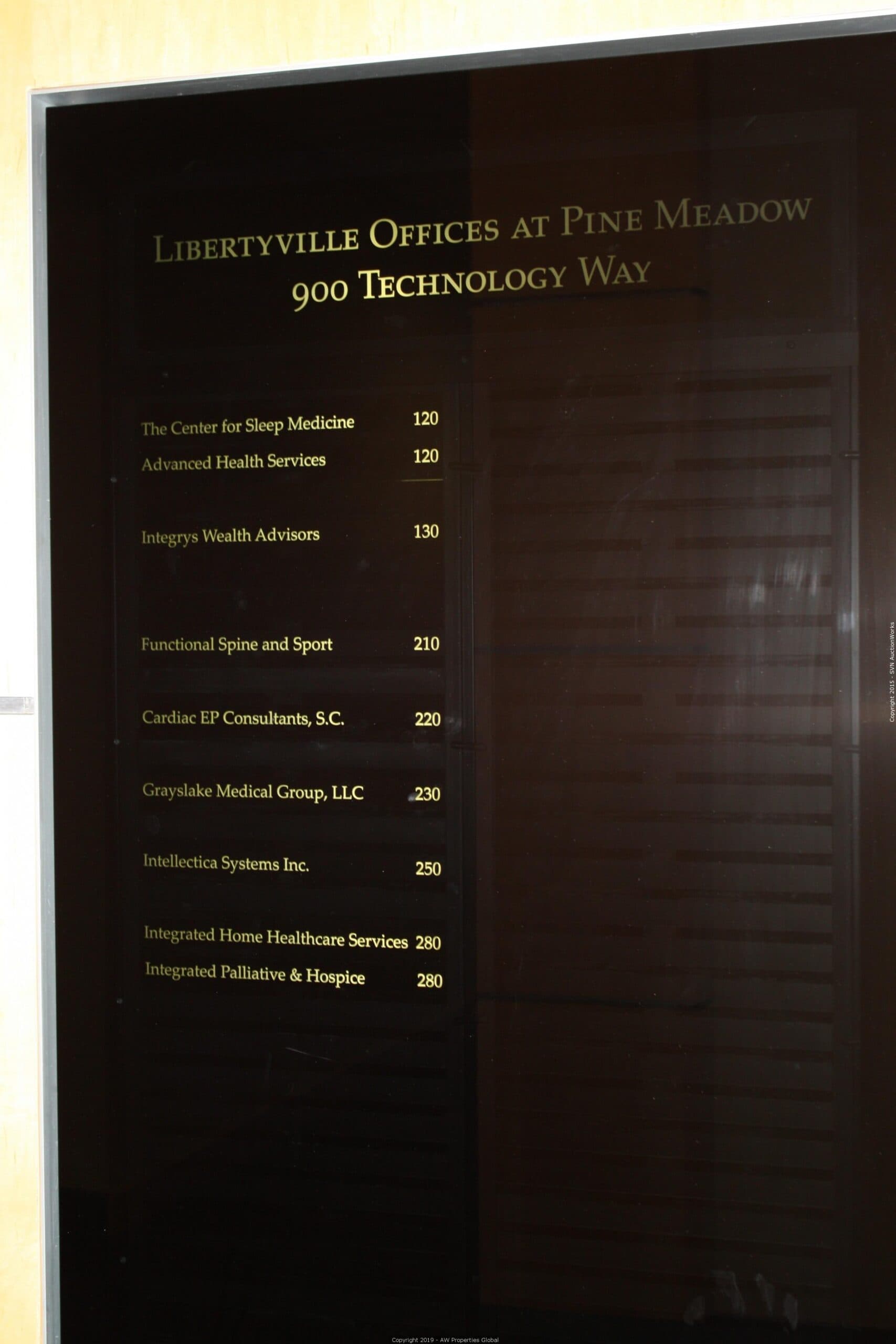 Bank-Owned Pine Meadows Office Campus – 10 Class A Commercial Office Condo Units: 900 Technology Way, Libertyville, photo 11
