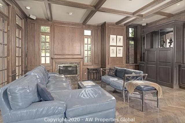 Nearly Six Acre Lake Forest Estate, photo 18