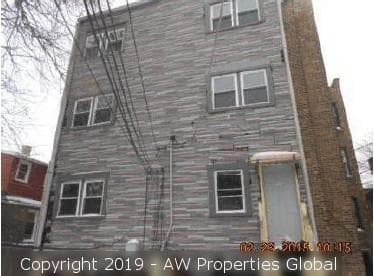 Bank-Owned Multi-Family: 7941 South Ingleside, Chicago, photo 2