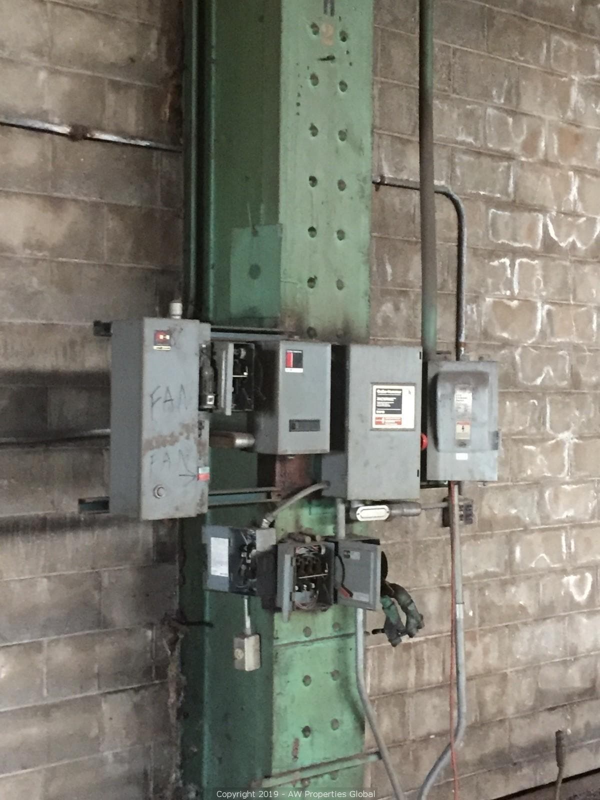 Industrial Building in Kewanee, photo 22