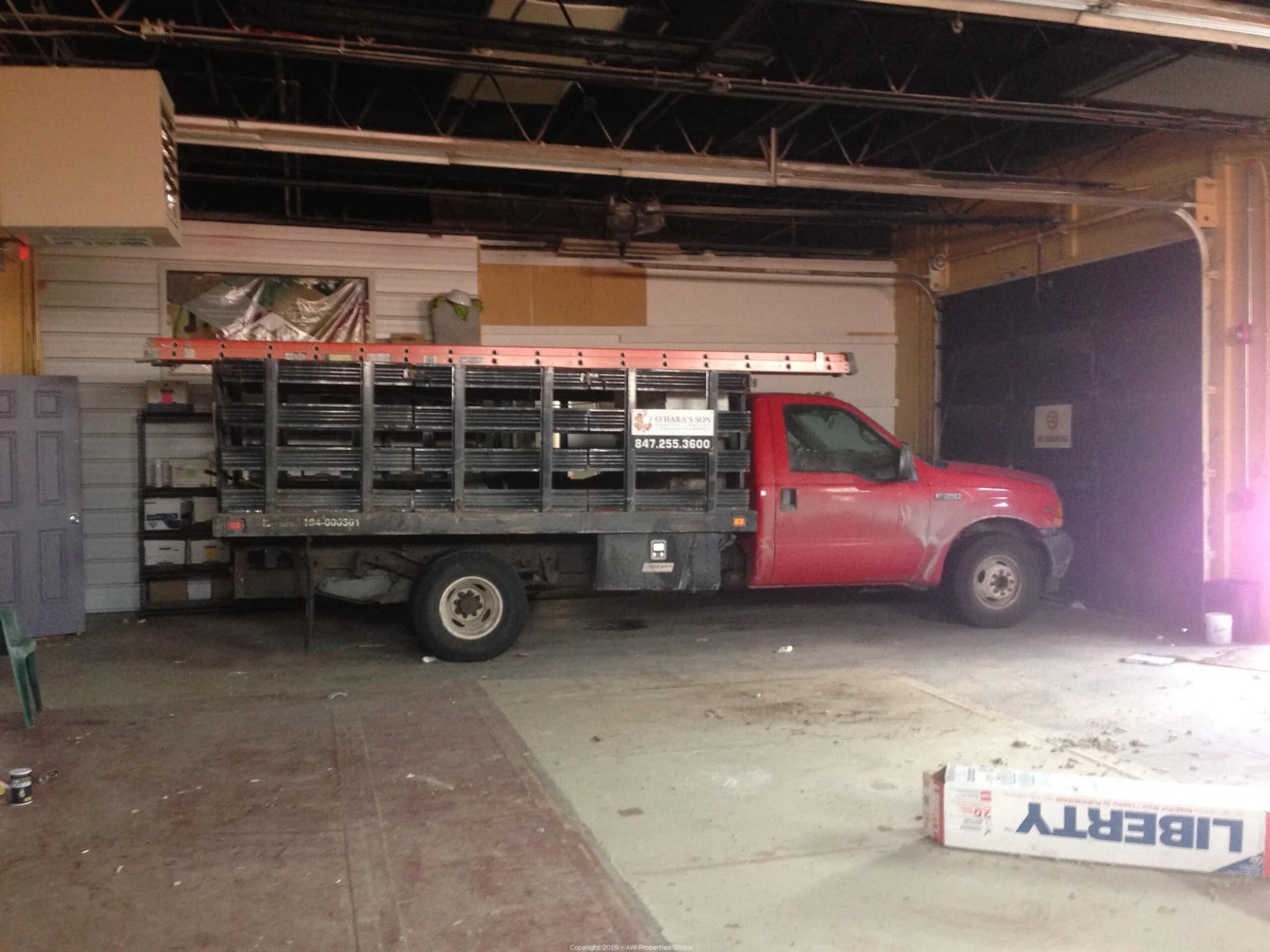 Industrial Flex Building: 975 Rohlwing Road, Rolling Meadows, photo 7