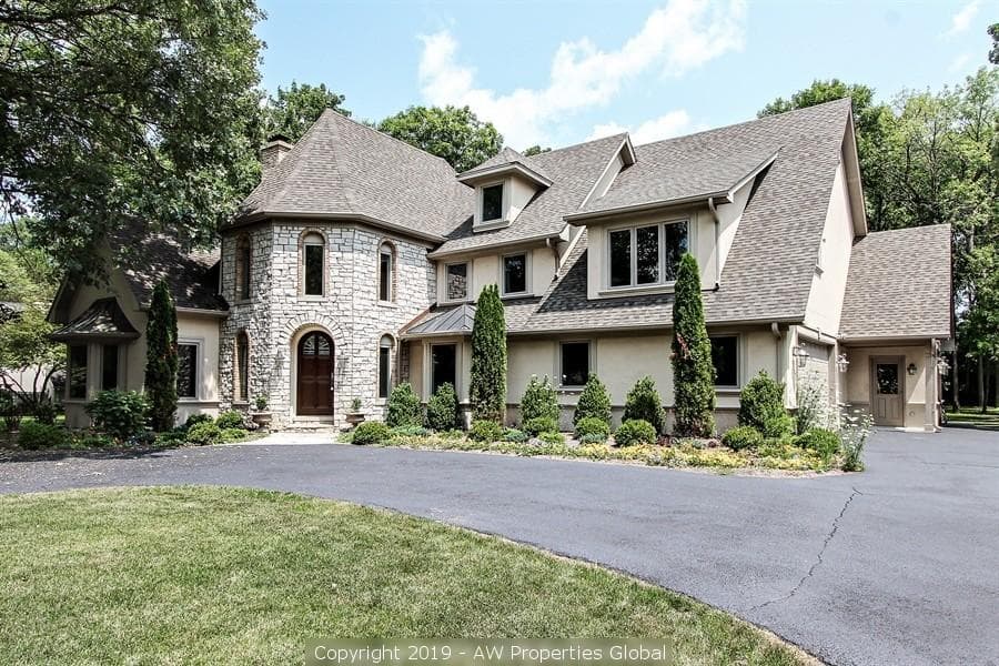 Riverwoods Residence with Golf Course Views, photo 1