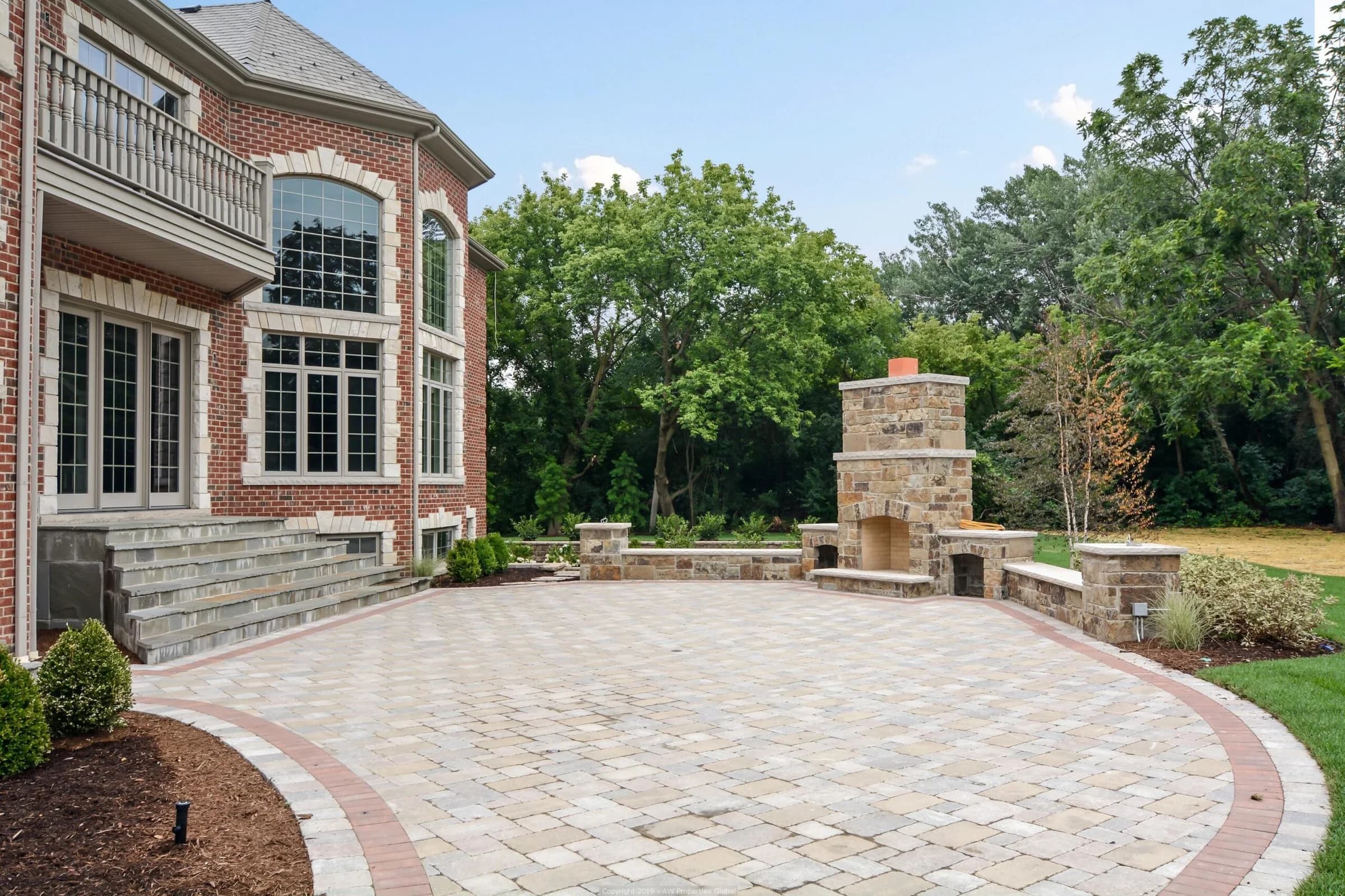 Magnificent Single Family Home Estate: 544 Ridgemoor Drive, Willowbrook, photo 25
