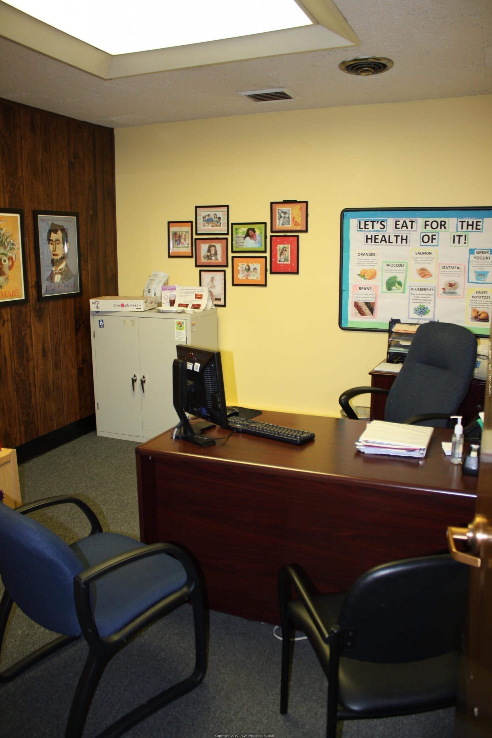 Office Building in Summit, photo 8