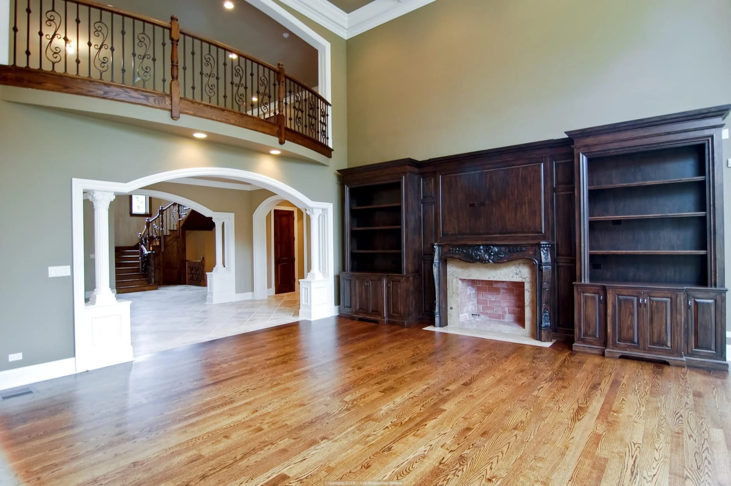 Magnificent Single Family Home Estate: 544 Ridgemoor Drive, Willowbrook, photo 15