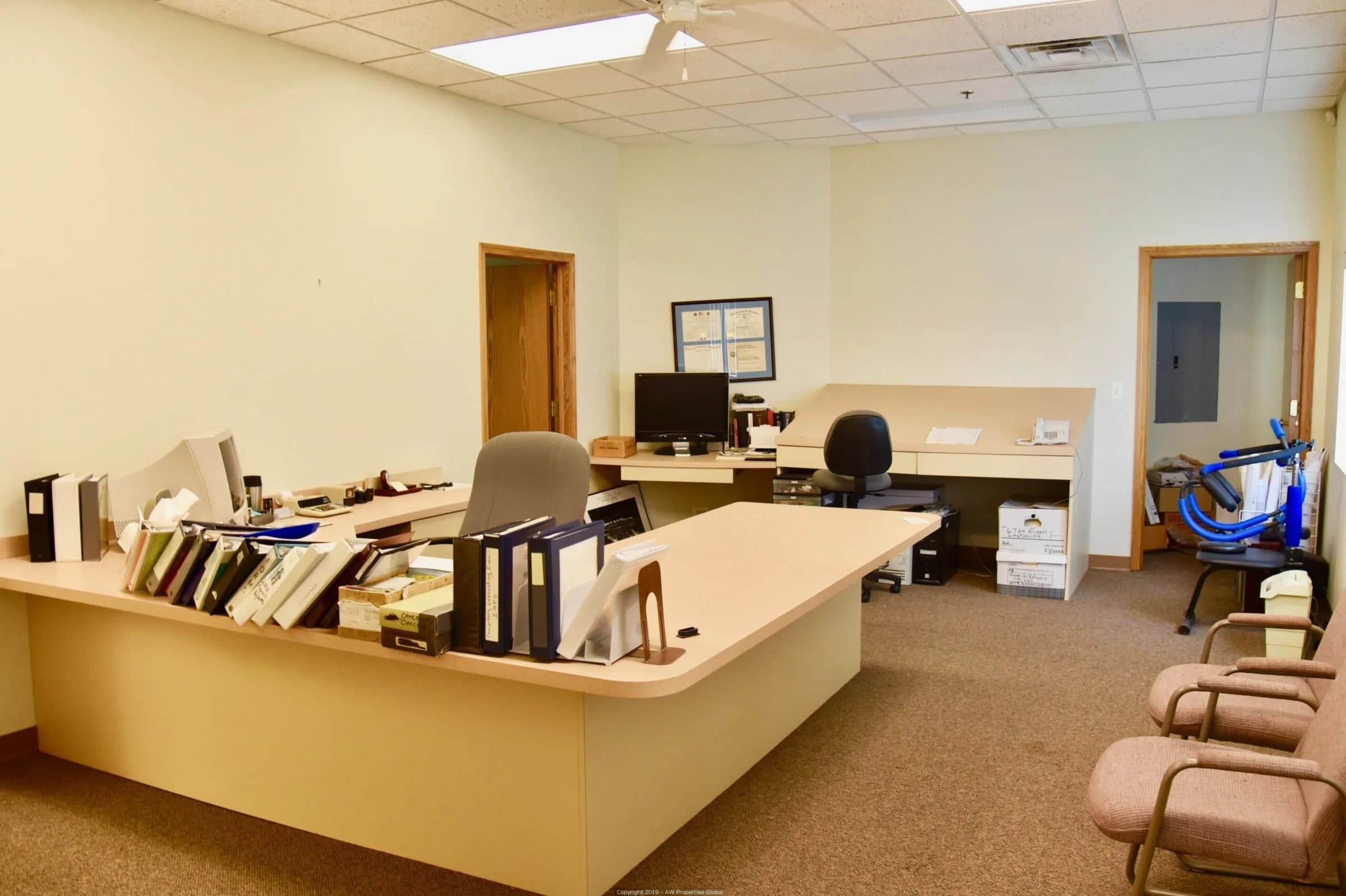 Court Ordered Auction: Two Office Condominiums Plus Warehouse in Mount Prospect, photo 27