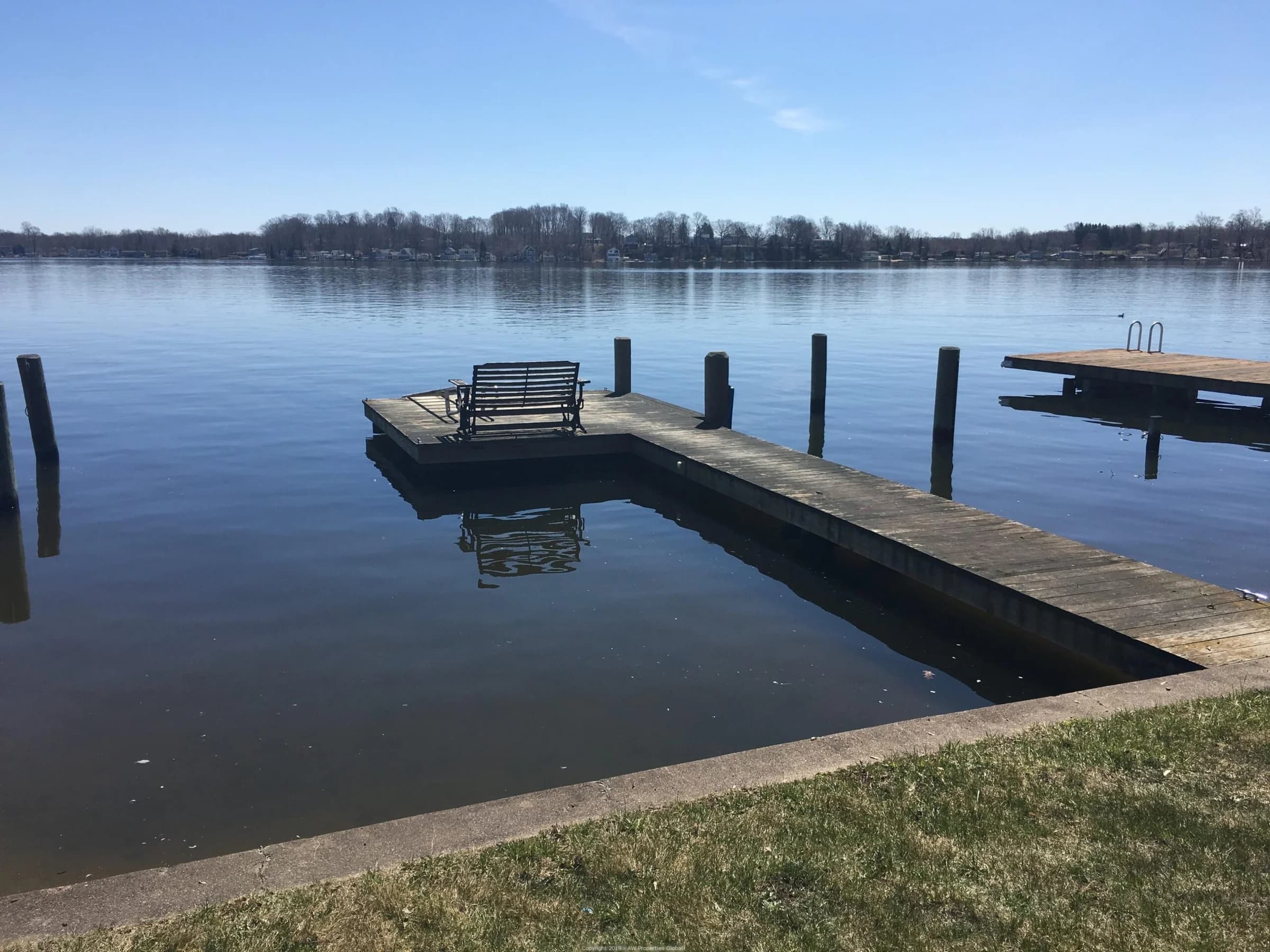Lake View Single Family Home on Paw Paw Lake in Coloma, Michigan, photo 1