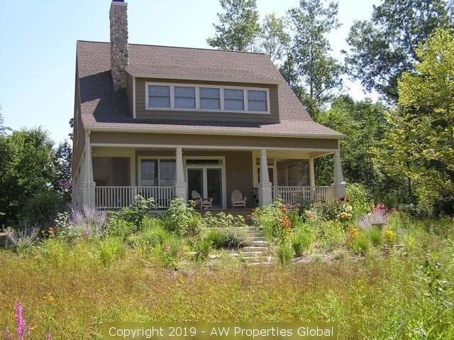 Furnished Lakefront Home on Wagner Lake in Buchanan, Michigan, photo 1
