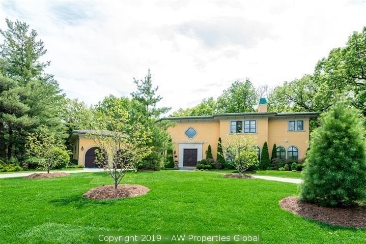 Luxury Single Family Home: 11315 77th Street, Burr Ridge, photo 2