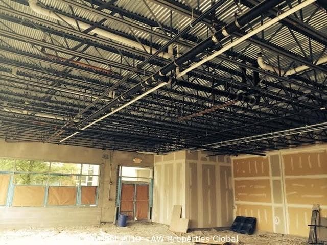 First Floor Unfinished Office Condo in Glenview, photo 5