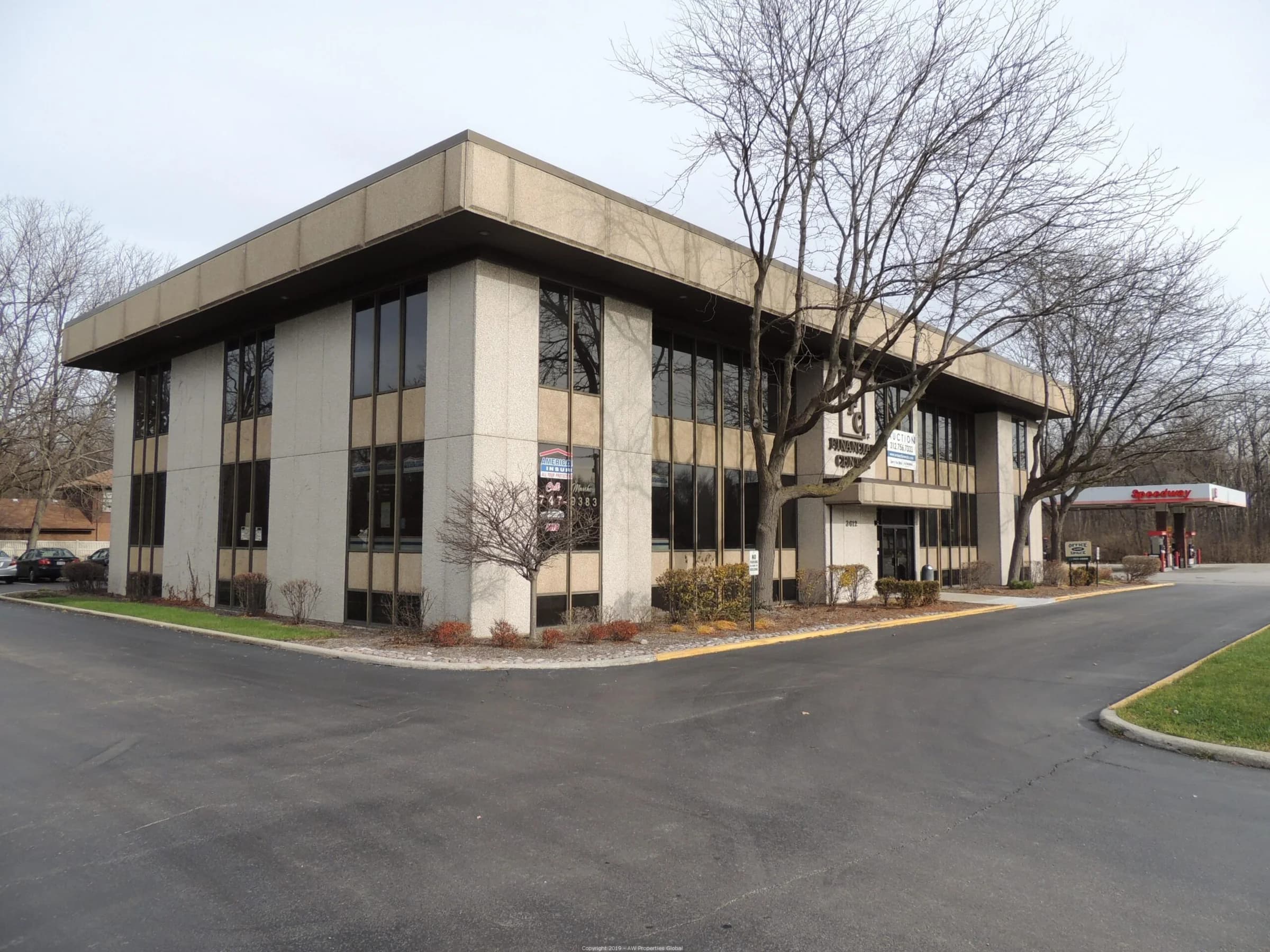 Office Building in Olympia Fields, photo 1