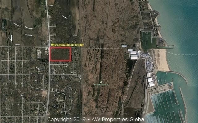 Approx. 11.92 Acres Commercial Land in Winthrop Harbor, IL, photo 1