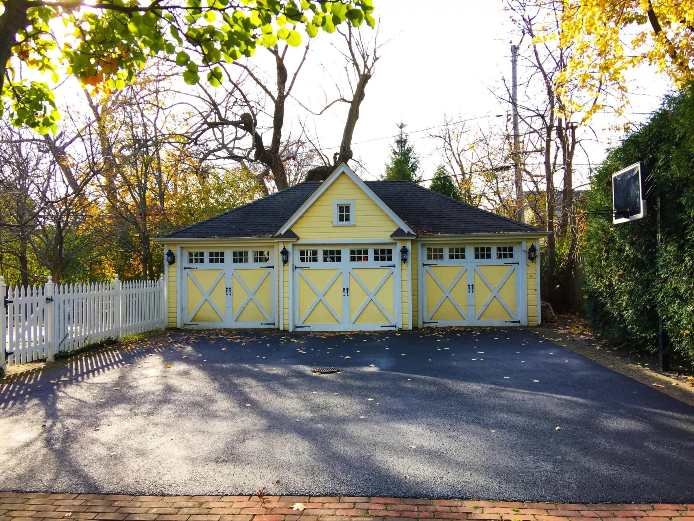 Completely Renovated Glencoe Victorian with In-Ground Heated Pool, photo 61