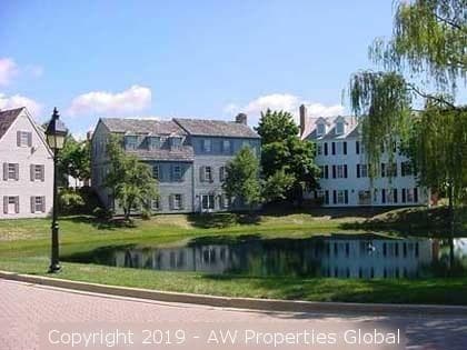 Williamsburg Village Professional Office Building on Colonial Parkway in Inverness, photo 18