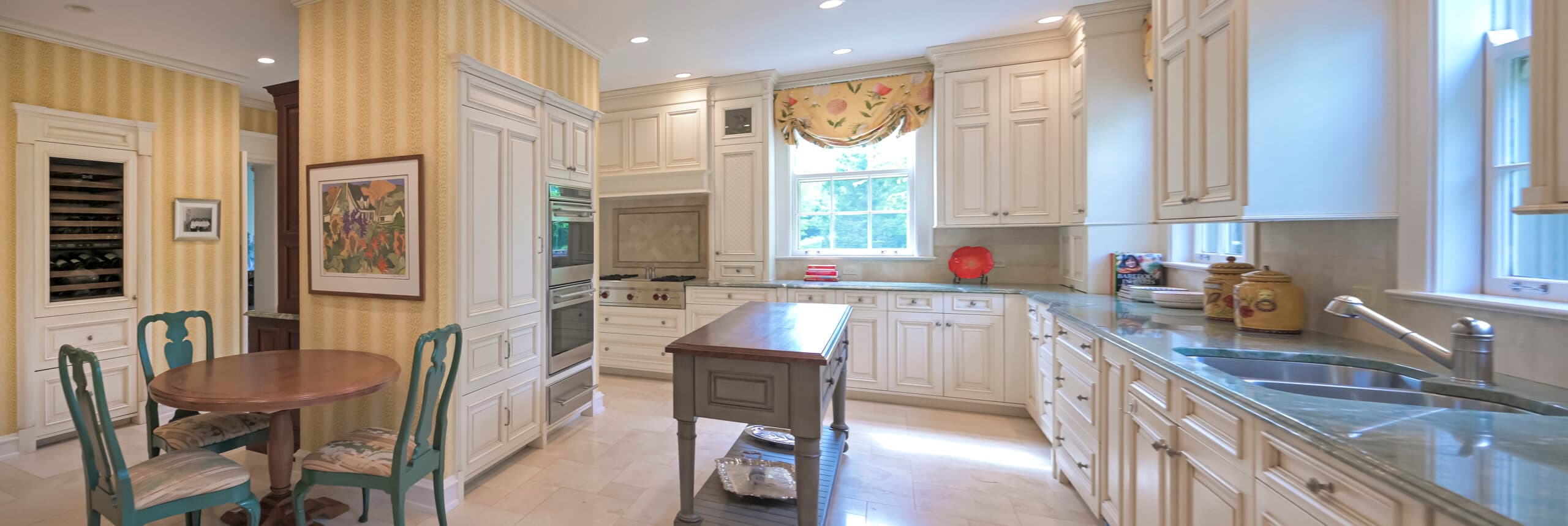 Woodley Road Estate in Winnetka, photo 24