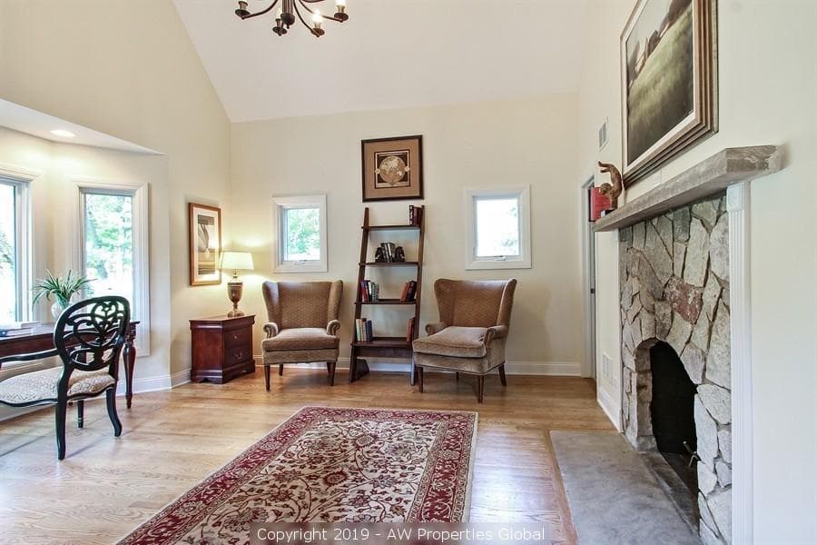 Riverwoods Residence with Golf Course Views, photo 11