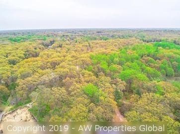 Approximately 9.4 Acre Parcel & Home on Bluff Overlooking Lake Michigan with 200′ of Private Beach, photo 33