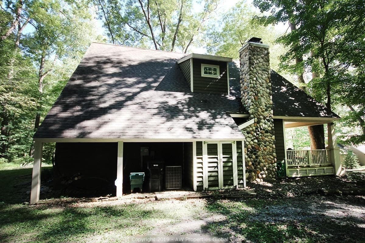 Single Family Home with Lake Views on Wagner Lake in Buchanan, Michigan, photo 3