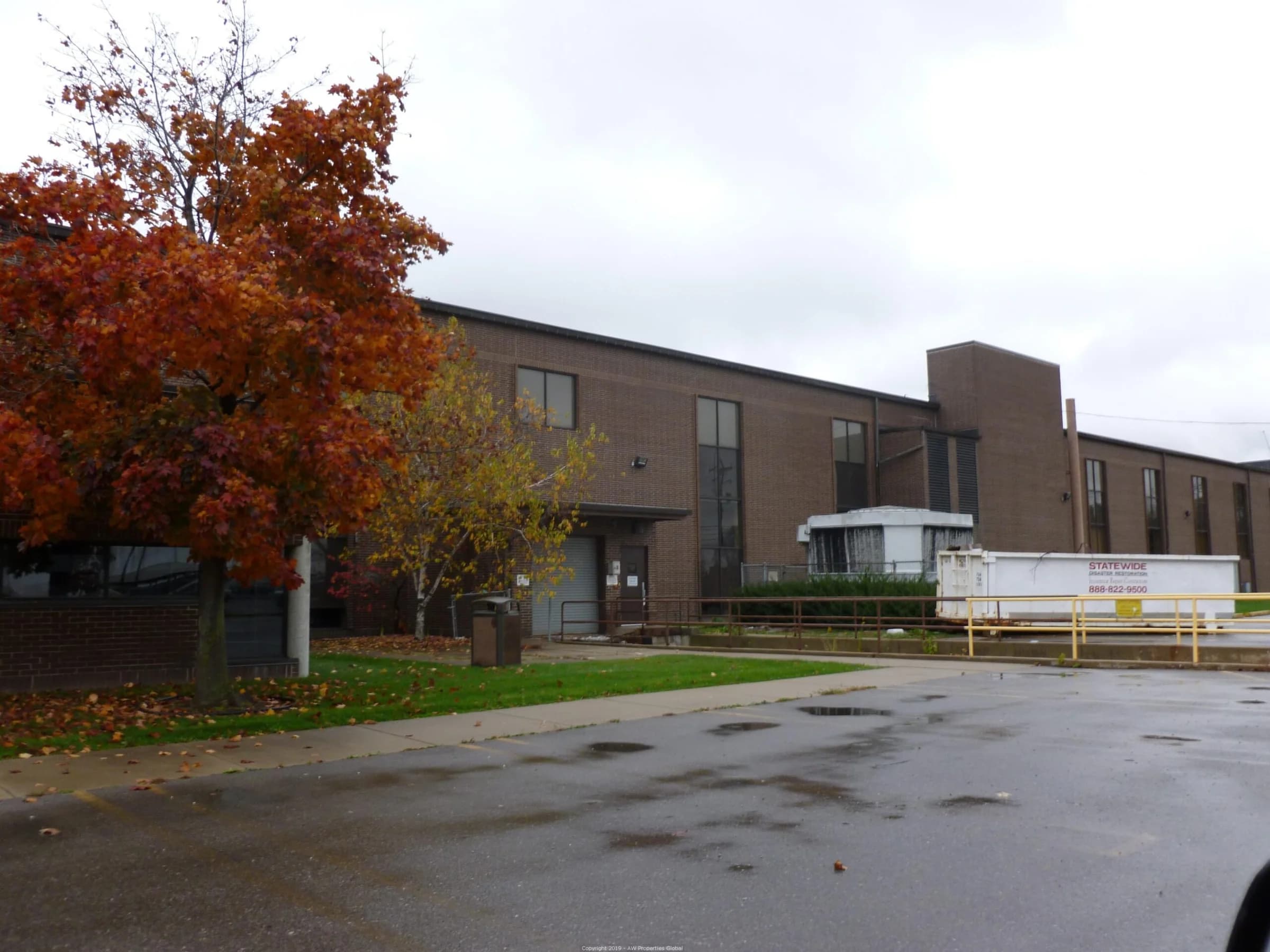 Former AT&T Call Center in Livonia, Michigan, photo 7