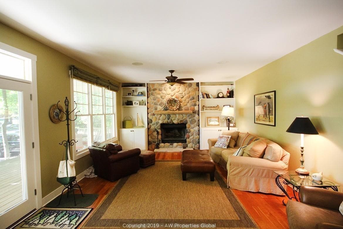 Single Family Home with Lake Views on Wagner Lake in Buchanan, Michigan, photo 15