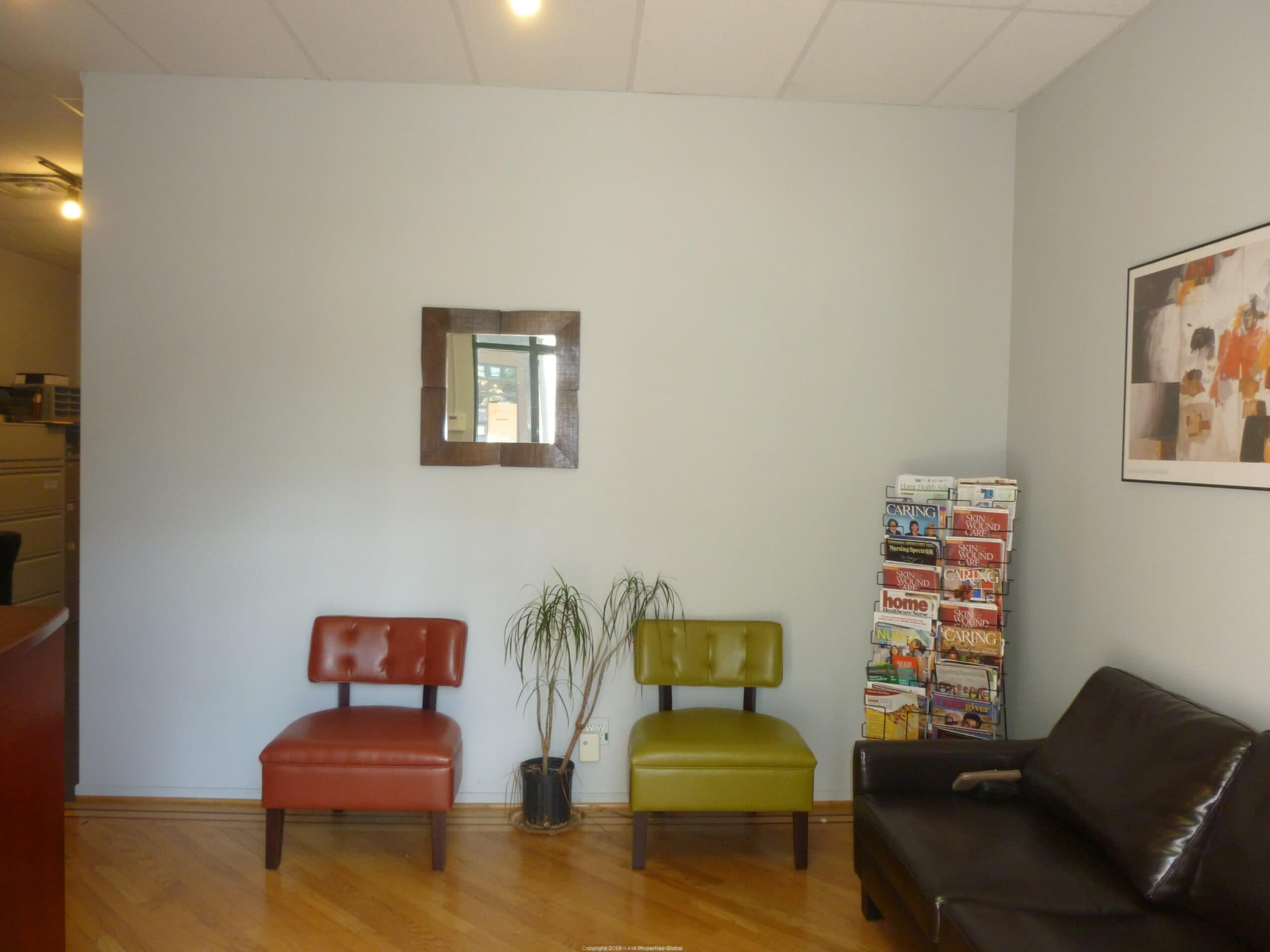 Bank-Owned Street Level Office Condo: 1133 South Wabash Avenue #C2, Chicago, photo 4