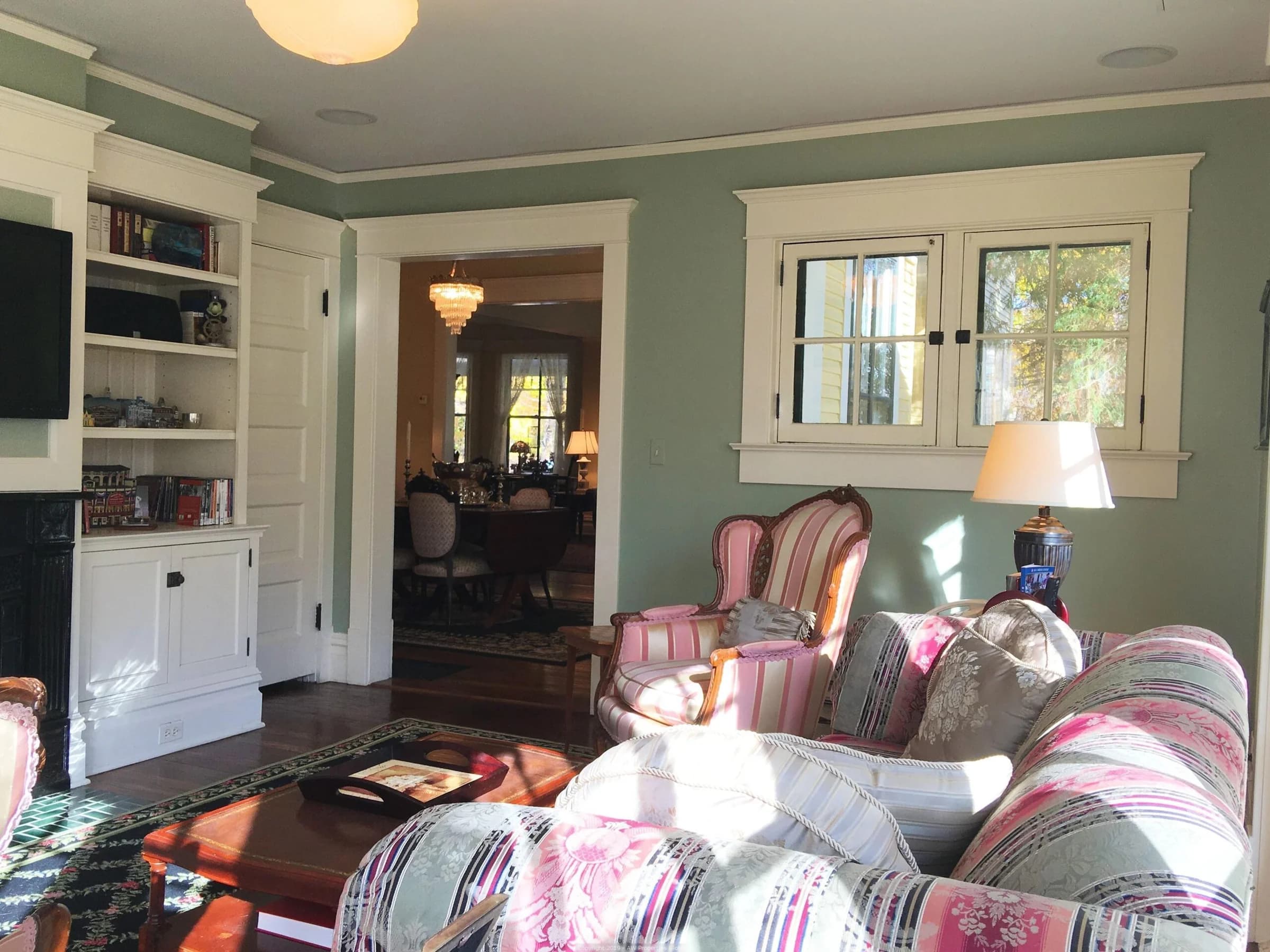 Completely Renovated Glencoe Victorian with In-Ground Heated Pool, photo 15