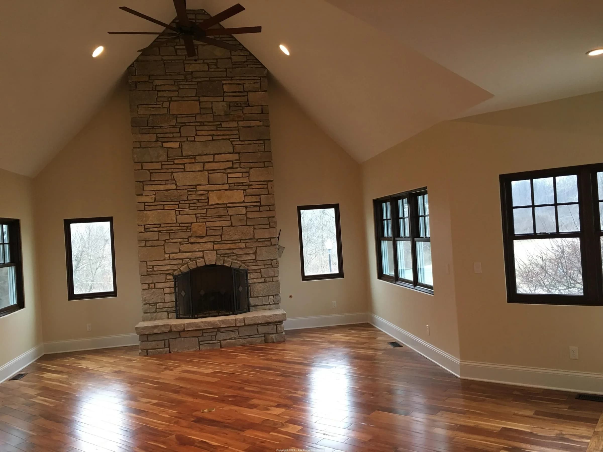 Custom Built Home in Geneva National Golf Course Community Set on 5th Hole of Trevino Course, photo 12