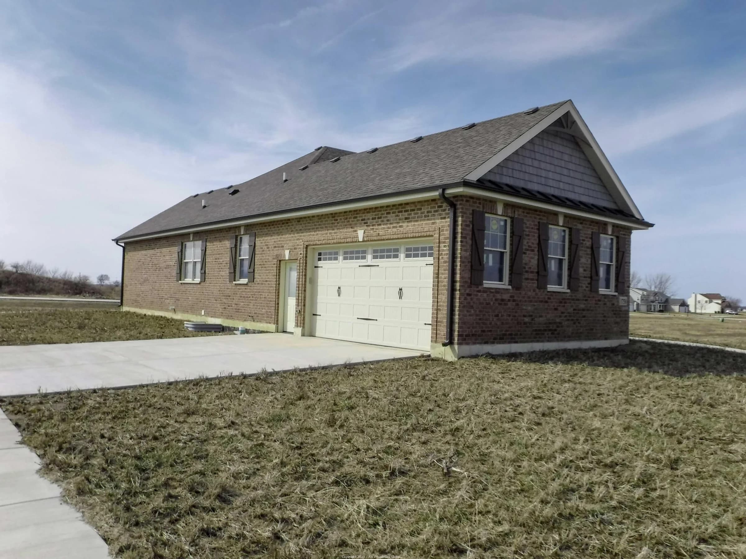 Nantucket Cove Subdivision in Beecher, IL, photo 3