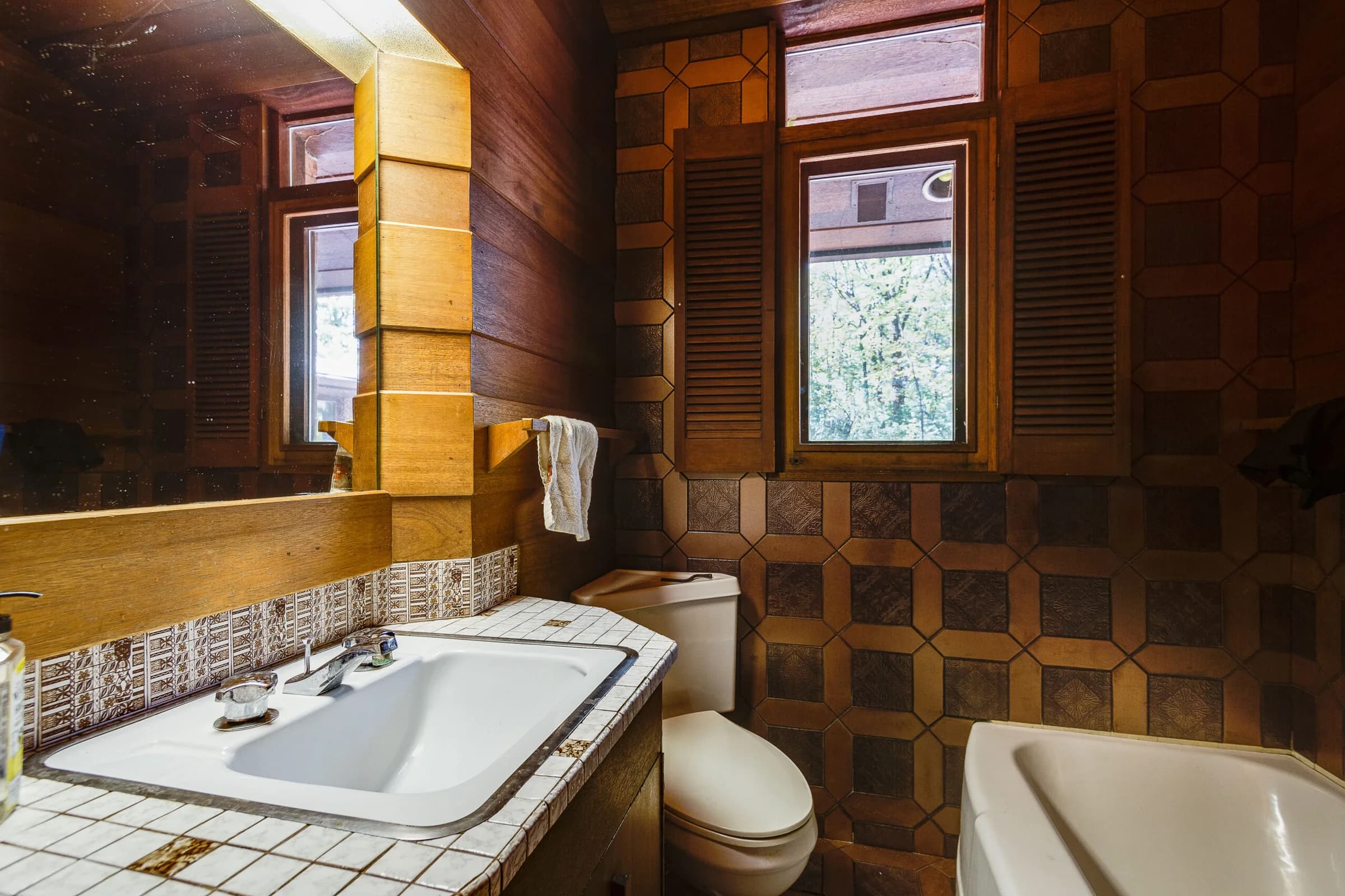 Frank Lloyd Wright Home on 3 Acres, photo 39