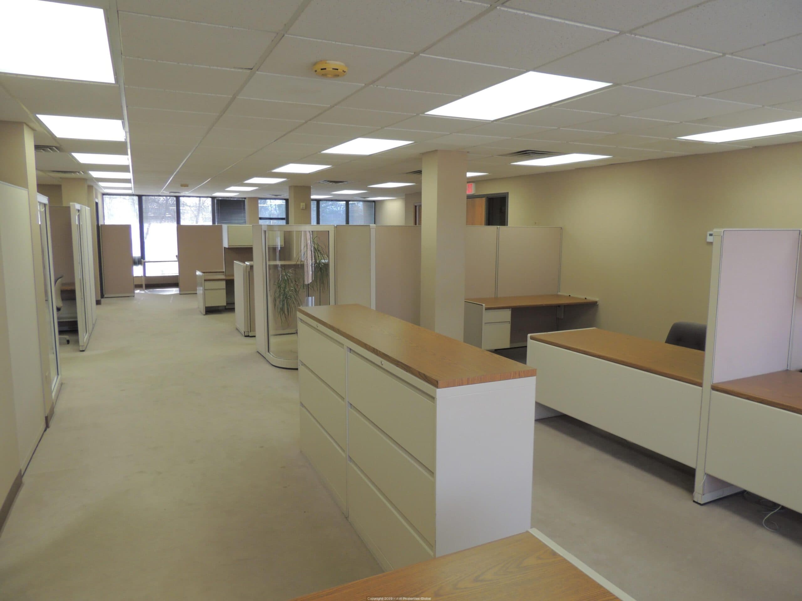 Office Building in Olympia Fields, photo 17