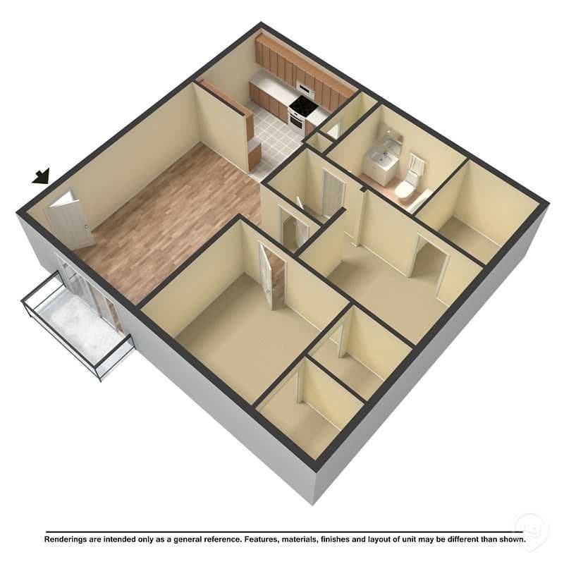 Bankruptcy 363 Sale: Residential Portfolios on Purdue University Campus, photo 4