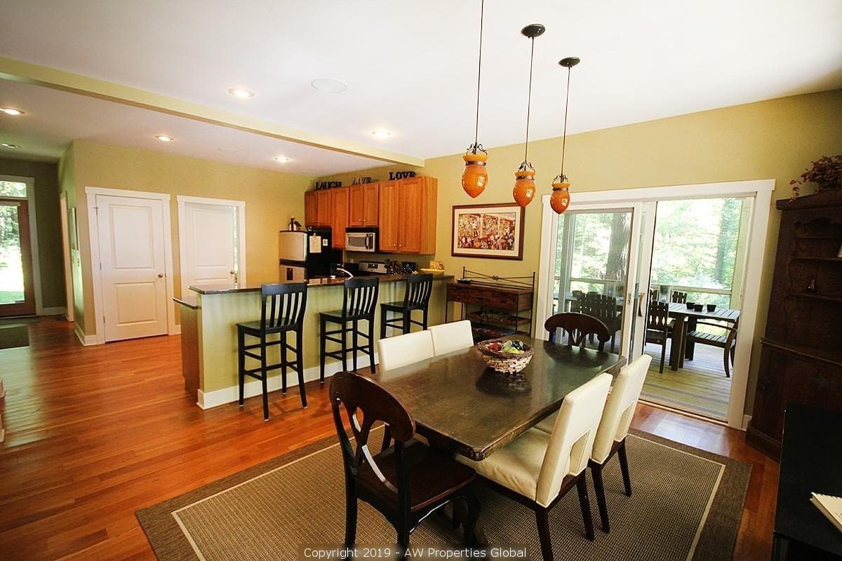 Single Family Home with Lake Views on Wagner Lake in Buchanan, Michigan, photo 13