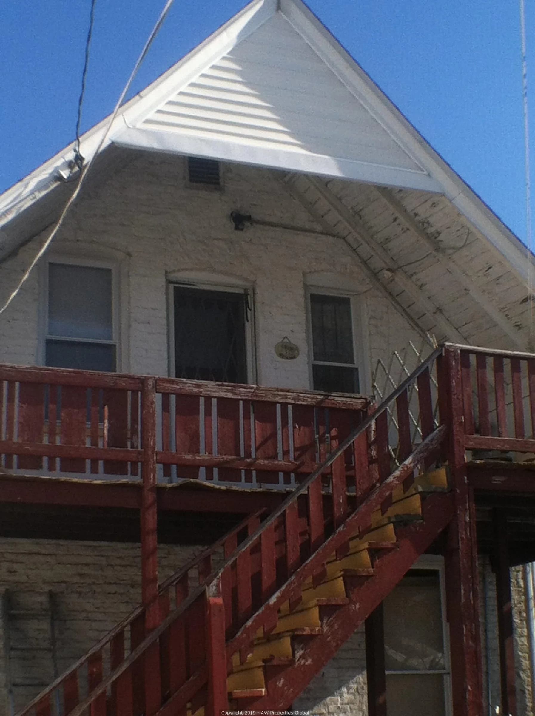 Two-Flat: 2942 N. Elston Avenue, Chicago, photo 2