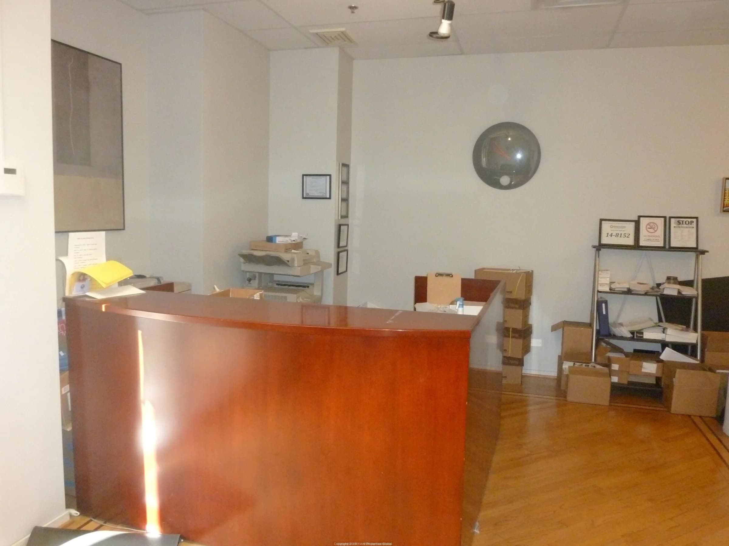 Bank-Owned Street Level Office Condo: 1133 South Wabash Avenue #C2, Chicago, photo 3