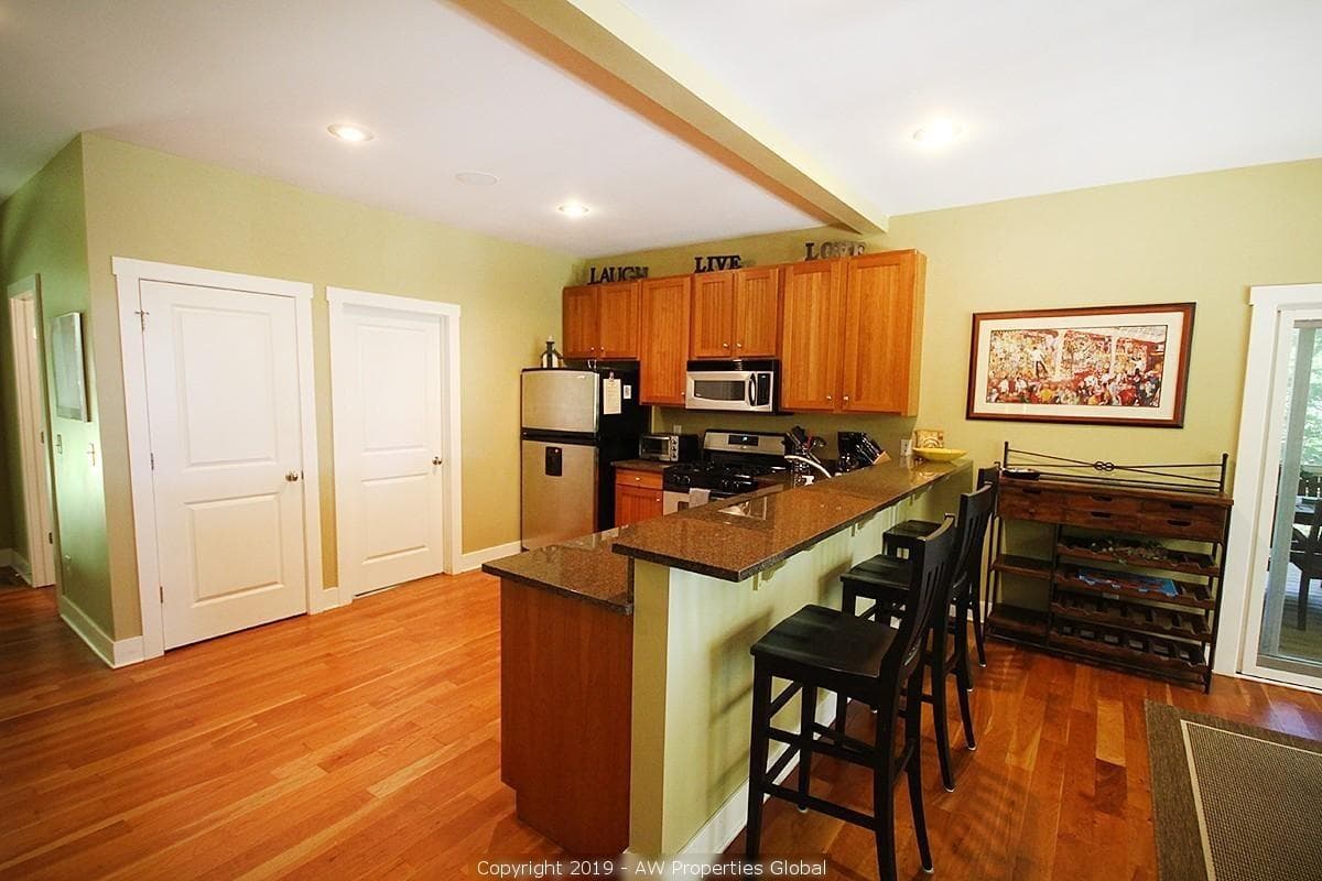 Single Family Home with Lake Views on Wagner Lake in Buchanan, Michigan, photo 9