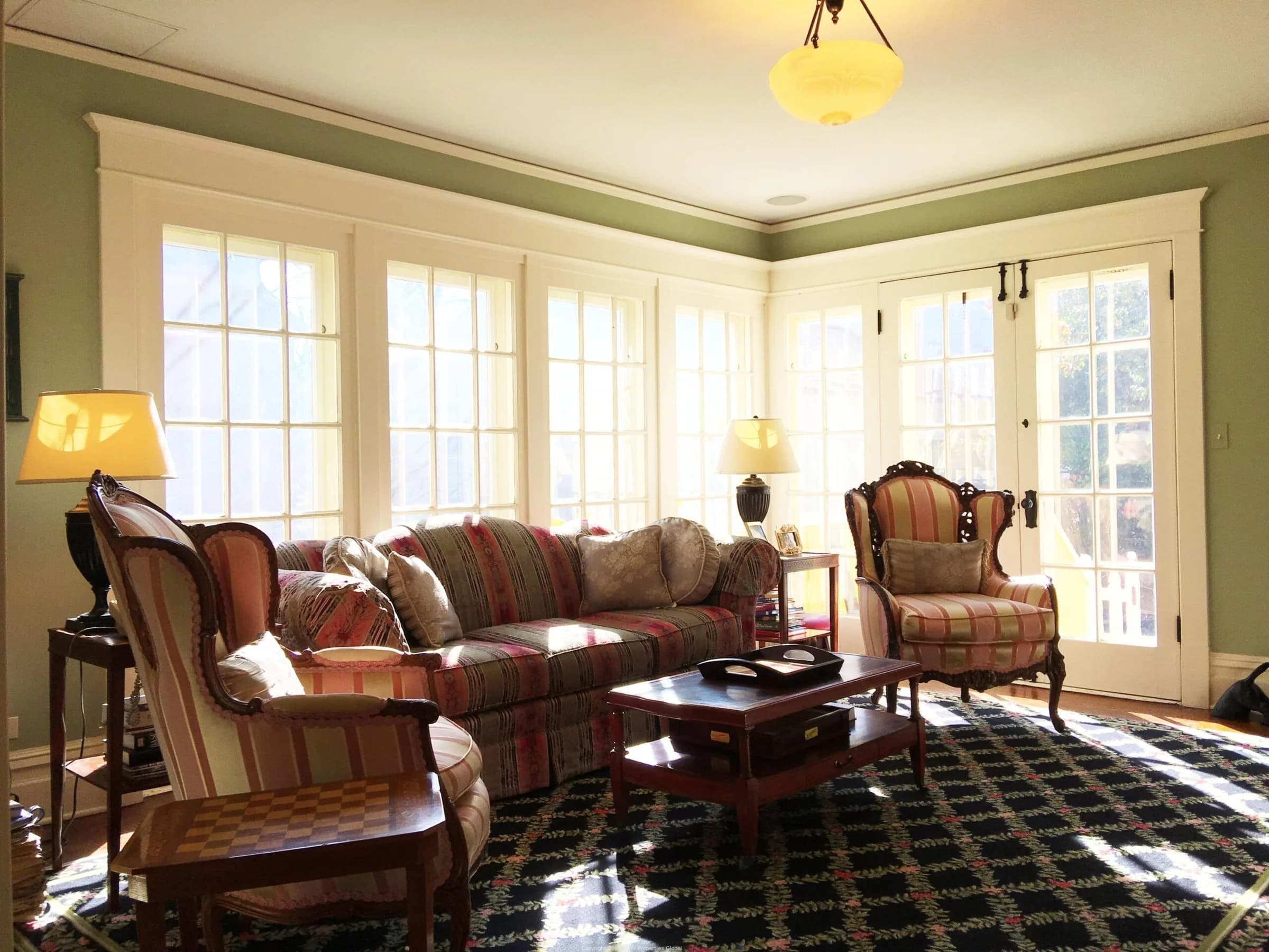 Completely Renovated Glencoe Victorian with In-Ground Heated Pool, photo 12