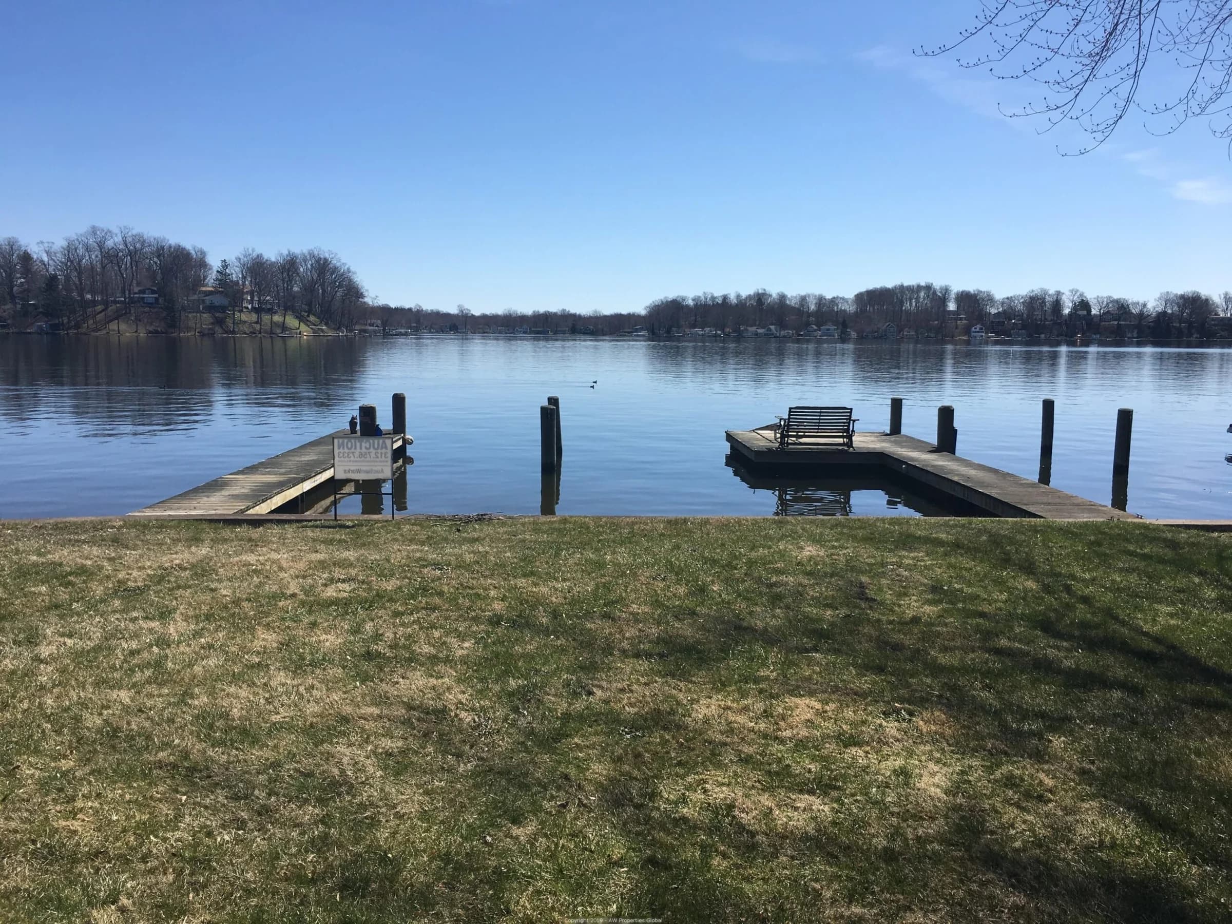 Lake View Single Family Home on Paw Paw Lake in Coloma, Michigan, photo 2