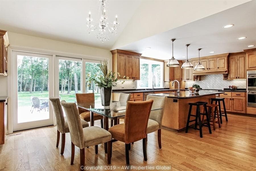 Riverwoods Residence with Golf Course Views, photo 6