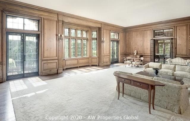 Nearly Six Acre Lake Forest Estate, photo 16