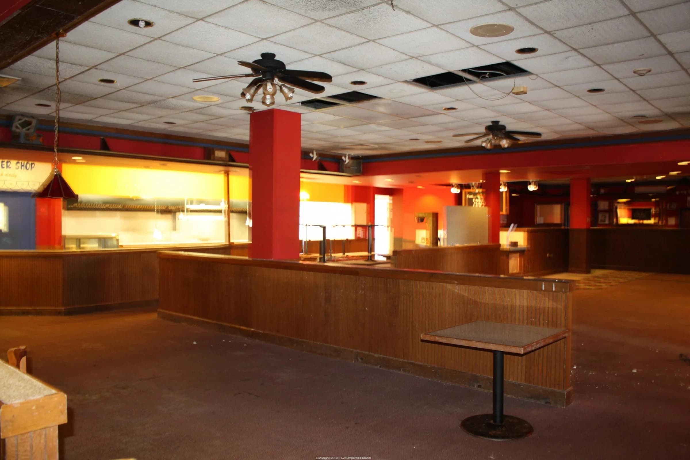 Former Fuddruckers Restaurant, photo 16
