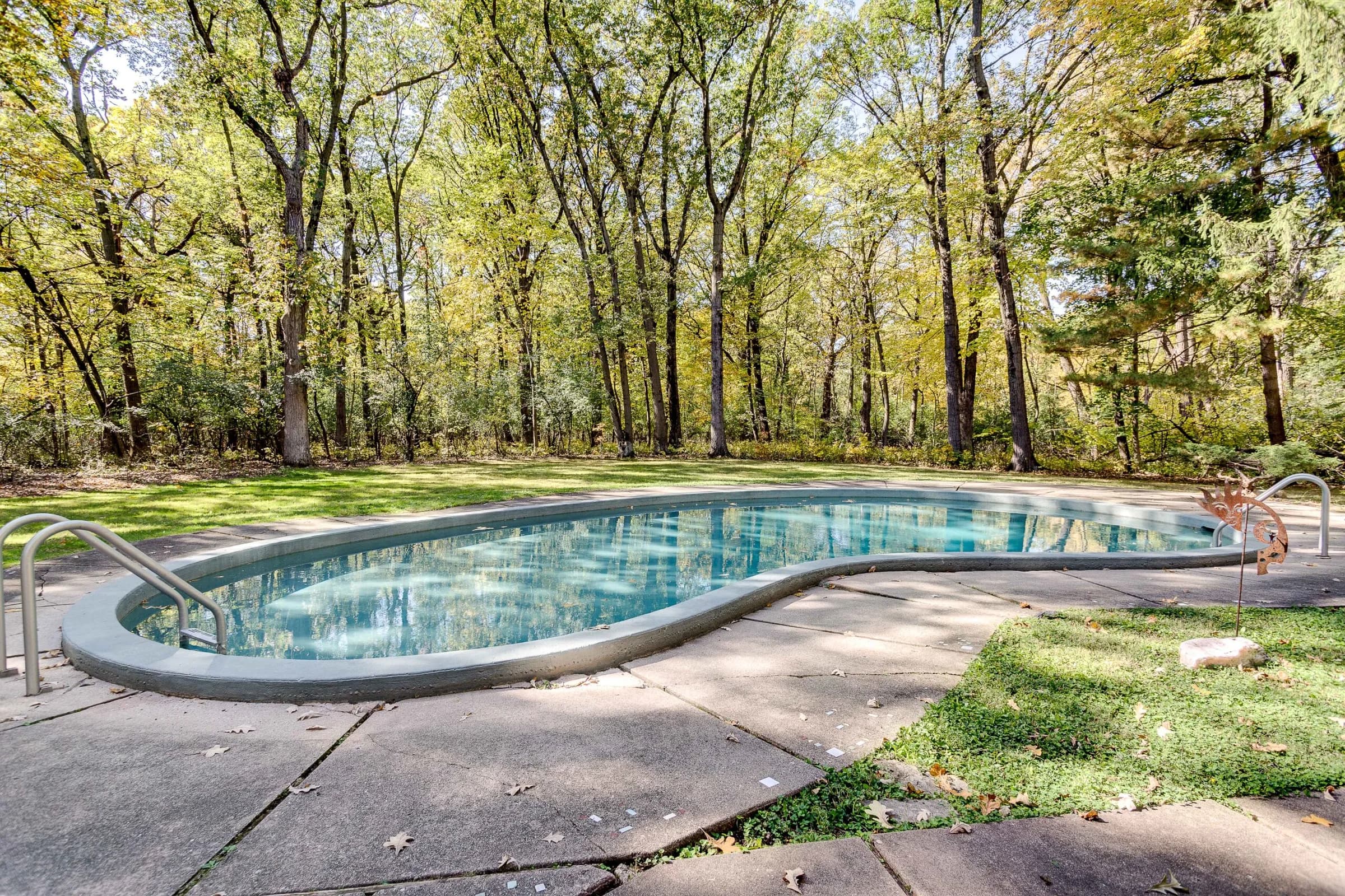 Frank Lloyd Wright Home on 3 Acres, photo 49
