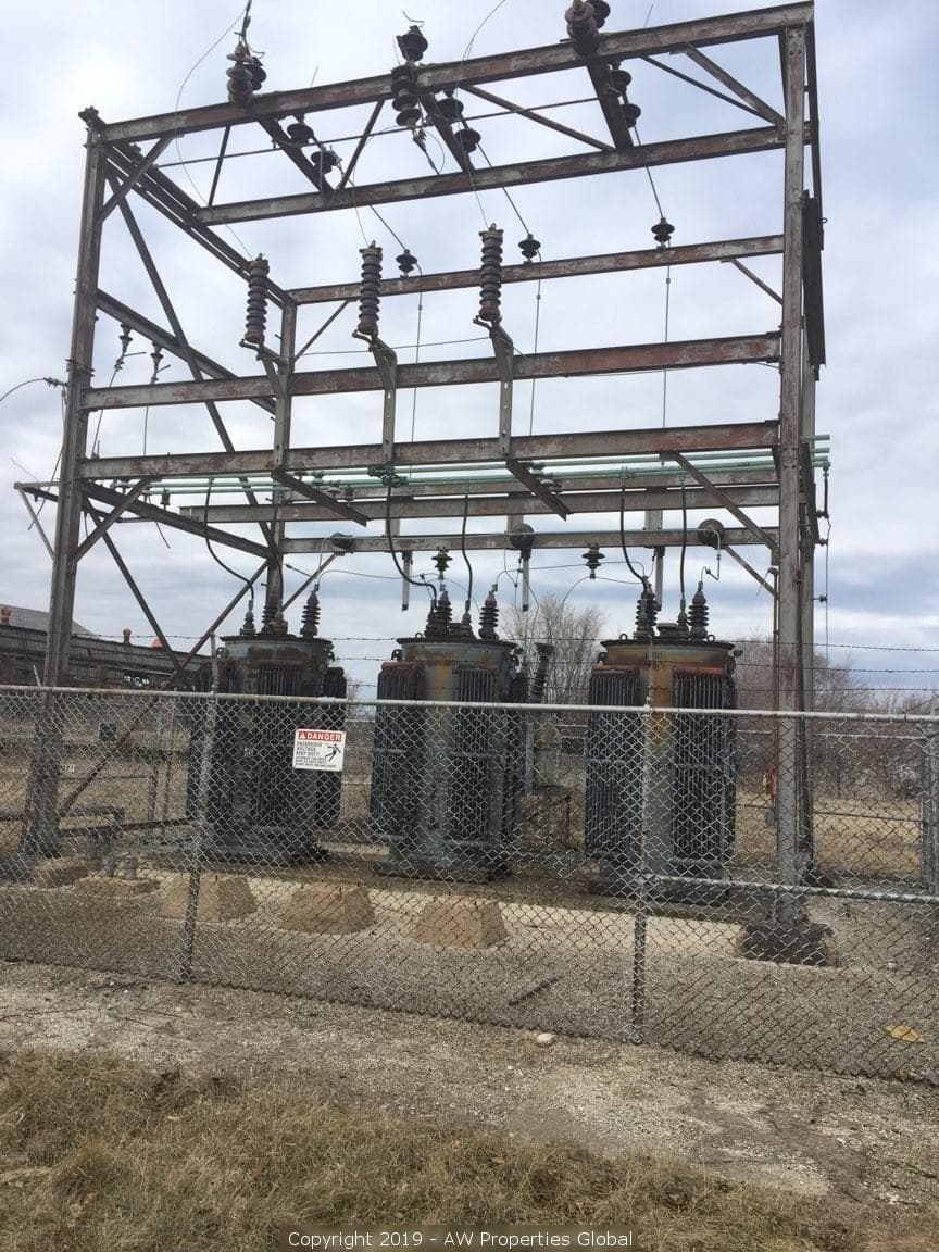 Industrial Building in Kewanee, photo 24