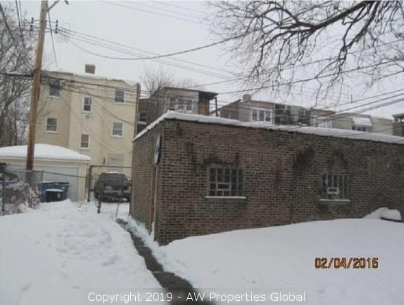 Bank-Owned Multi-Family: 7941 South Ingleside, Chicago, photo 13