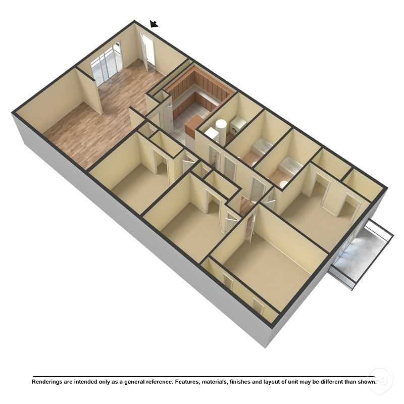 Bankruptcy 363 Sale: Residential Portfolios on Purdue University Campus, photo 6